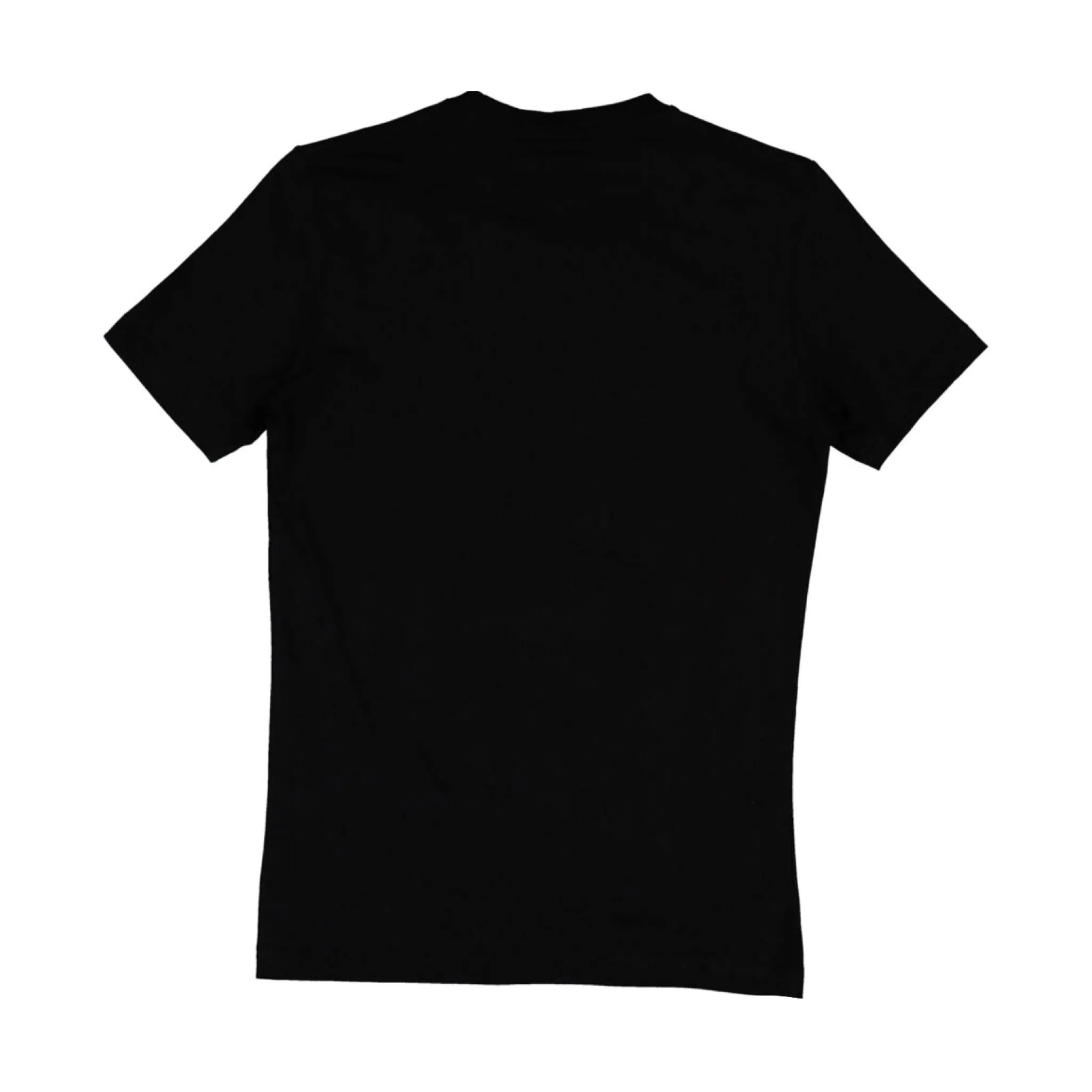 Kids DSQUARED2 Black Logo T-Shirt