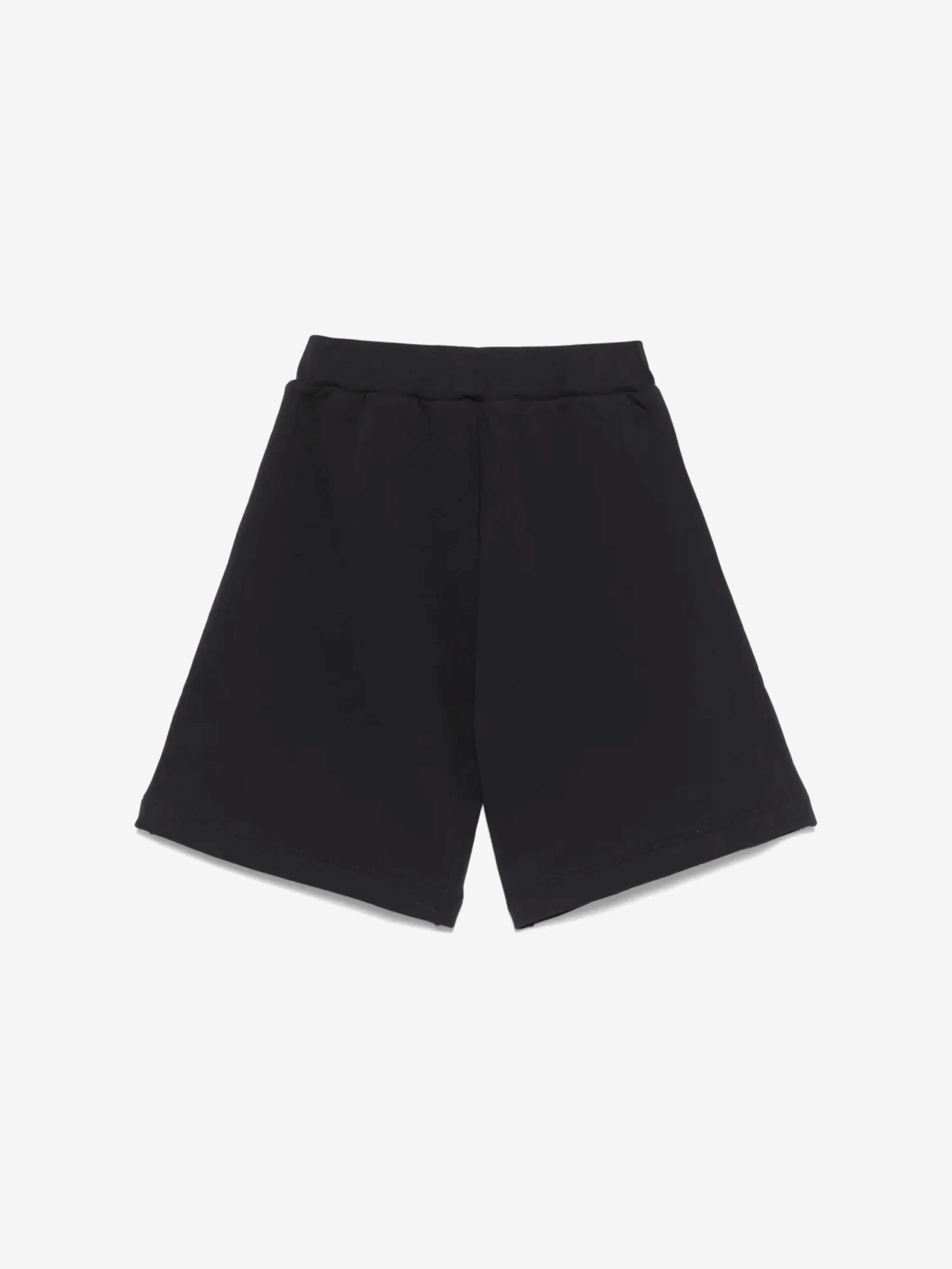Kids Logo Shorts in Navy