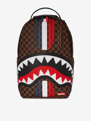 Kids Machine Francaise Backpack in Brown (46cm)