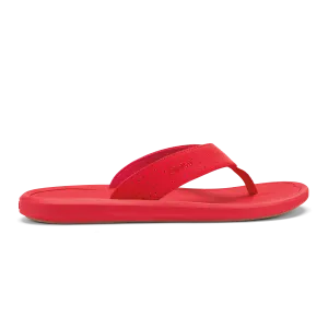 Ki'i - Bright Red / Red Lava