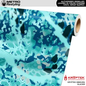 Kryptek Obskura Glacier Camouflage Vinyl Wrap Film