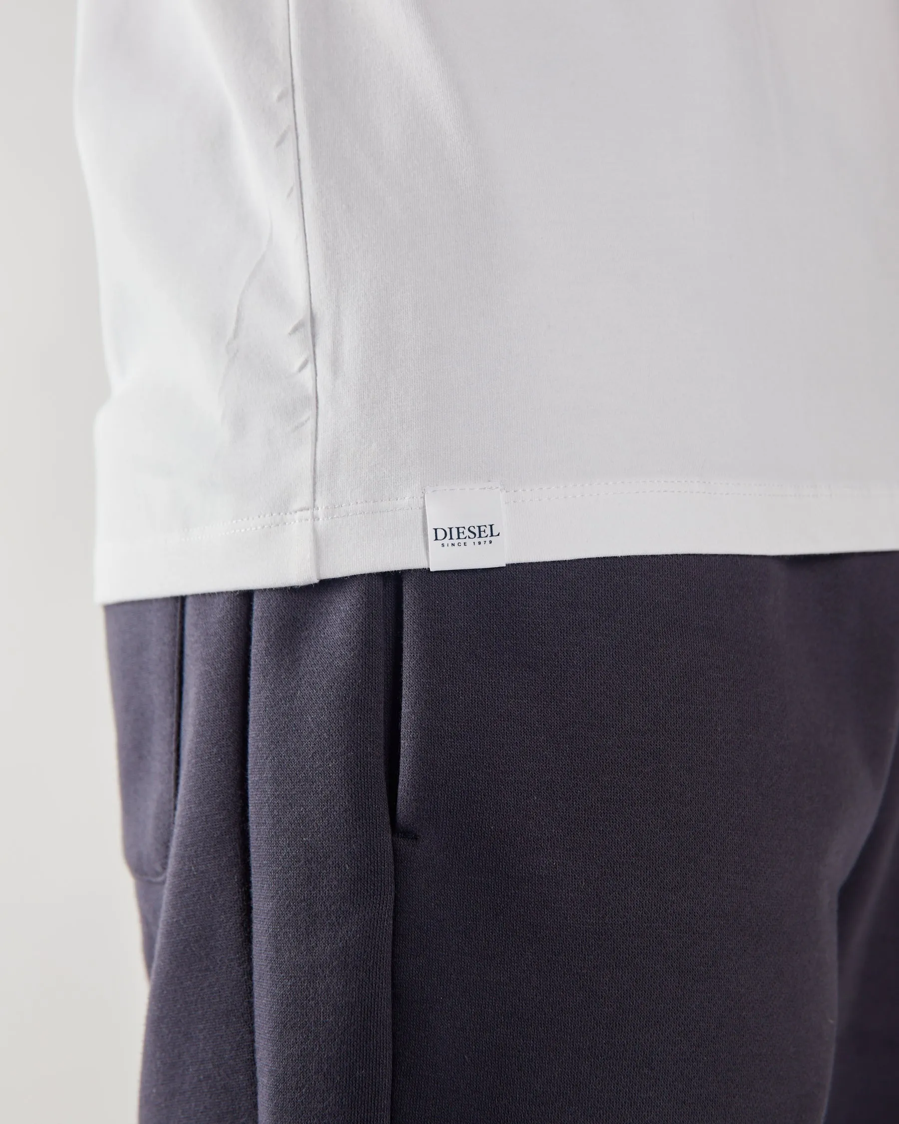 Lanza Tee Bright White