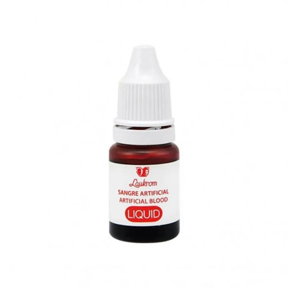 Laukrom Artificial Blood Liquid 10ml