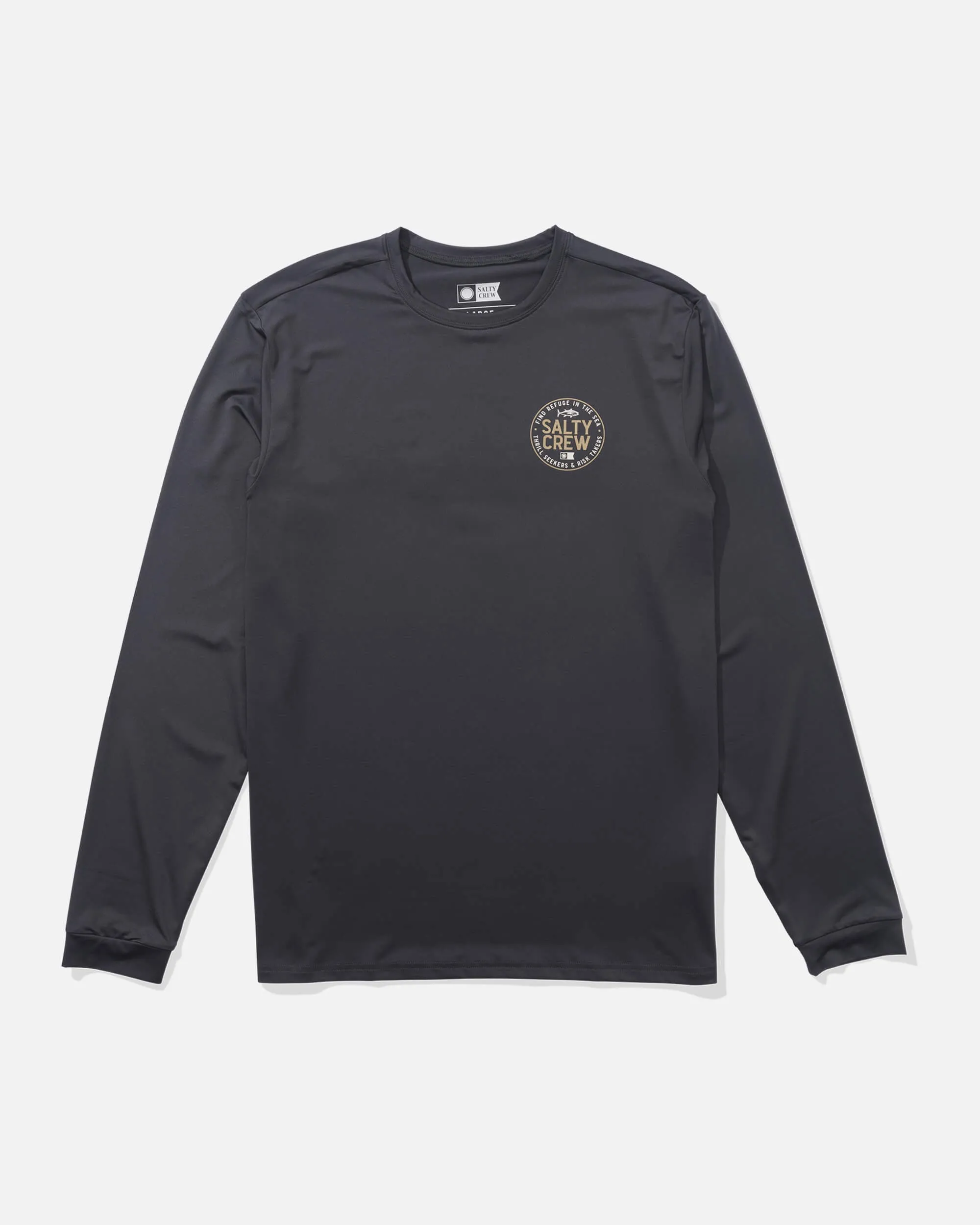Legendary Sunshirt - Charcoal