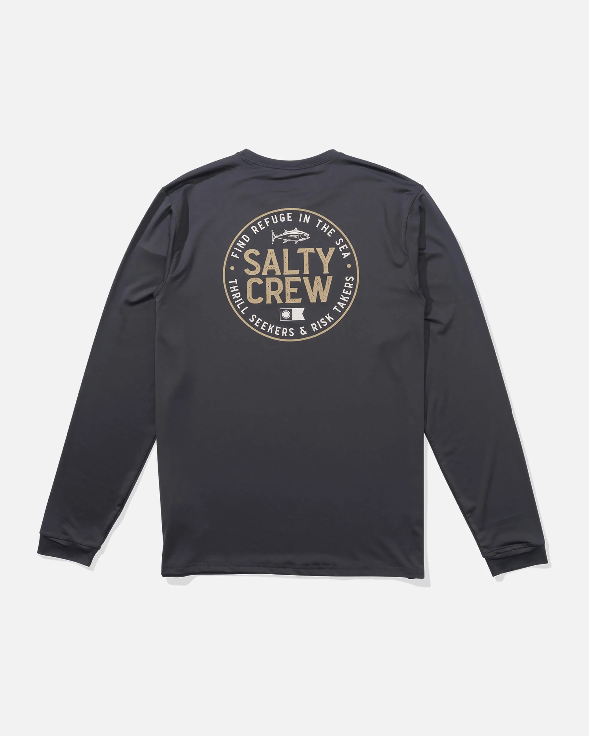 Legendary Sunshirt - Charcoal