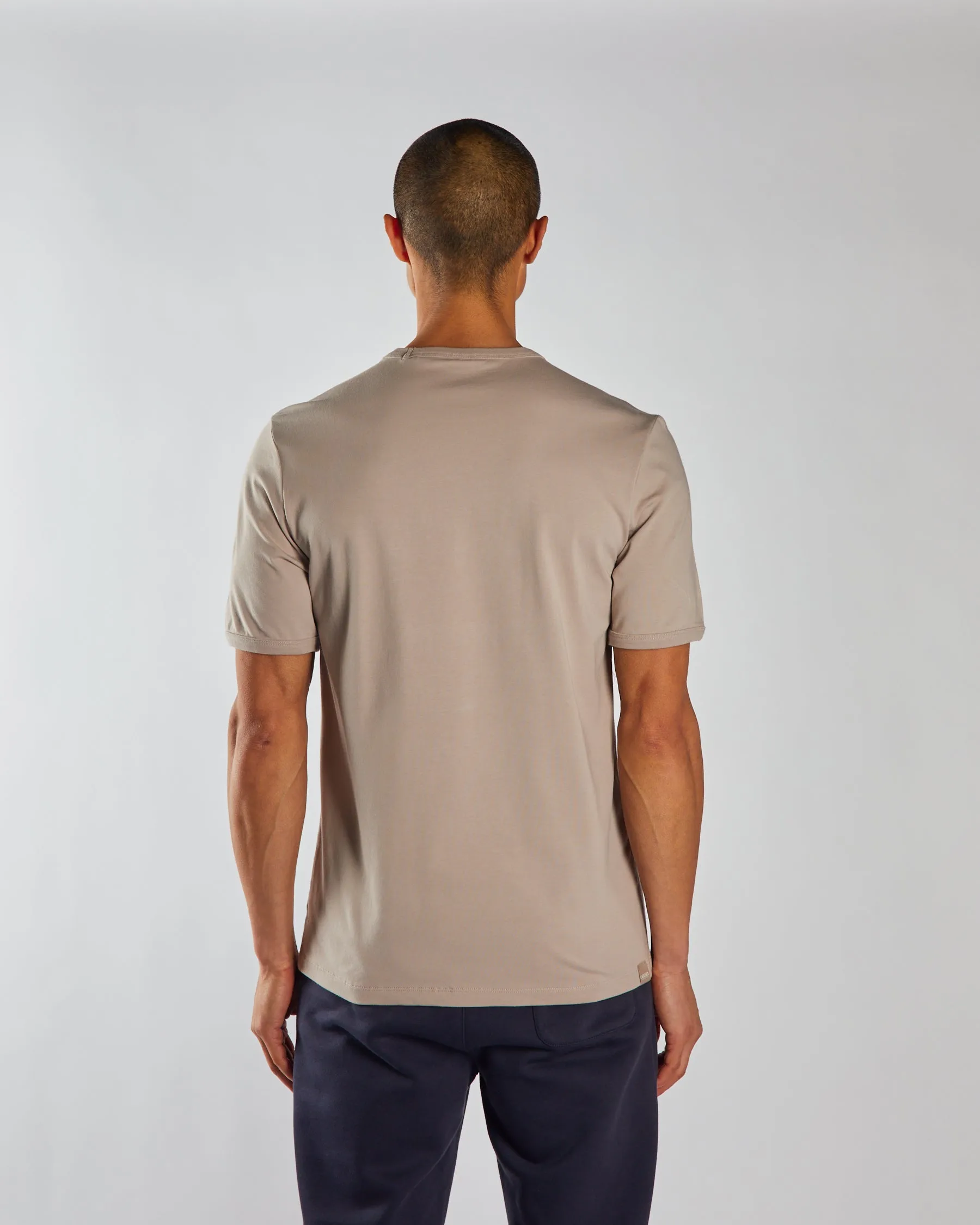 London Tee Saturn Ash