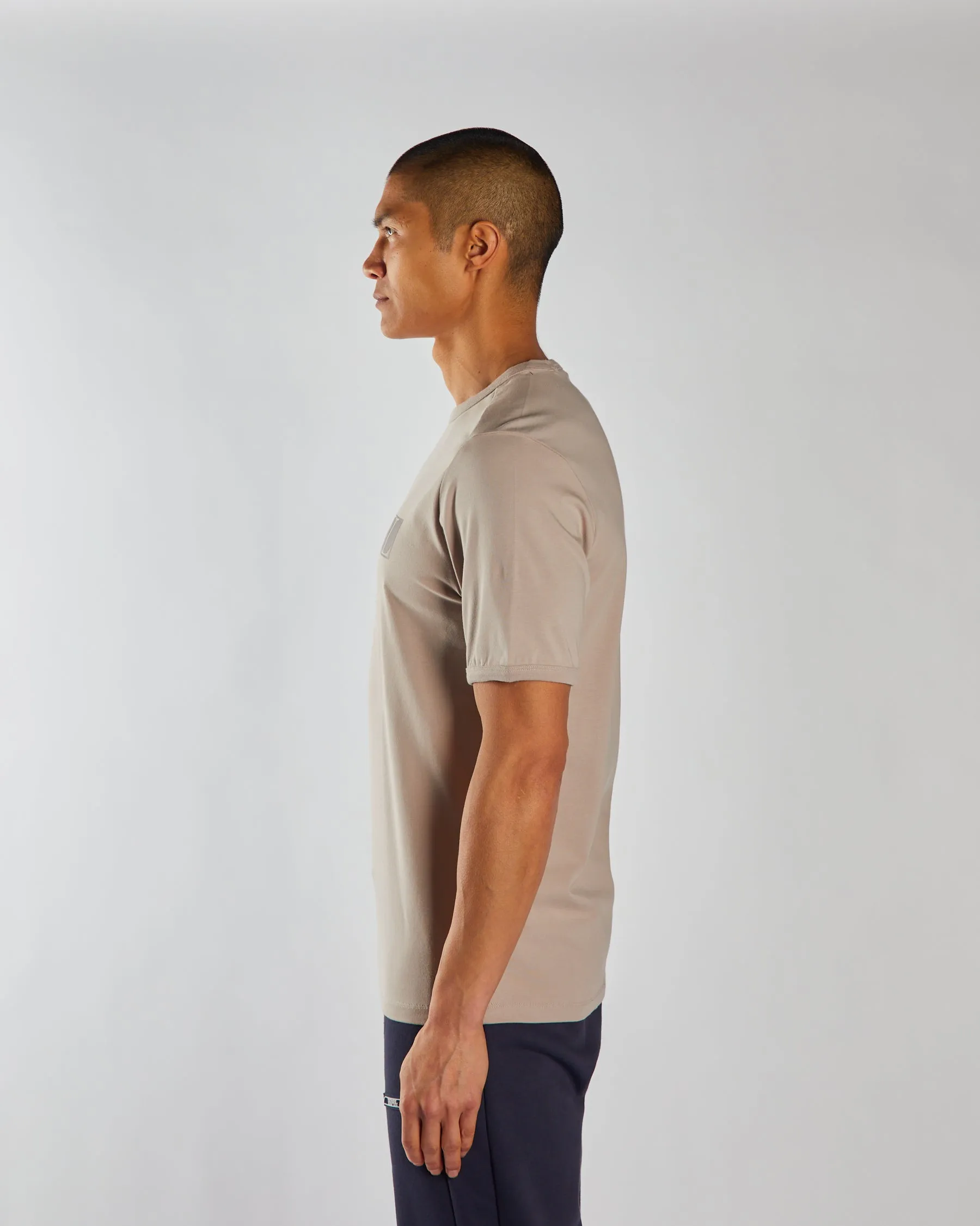 London Tee Saturn Ash