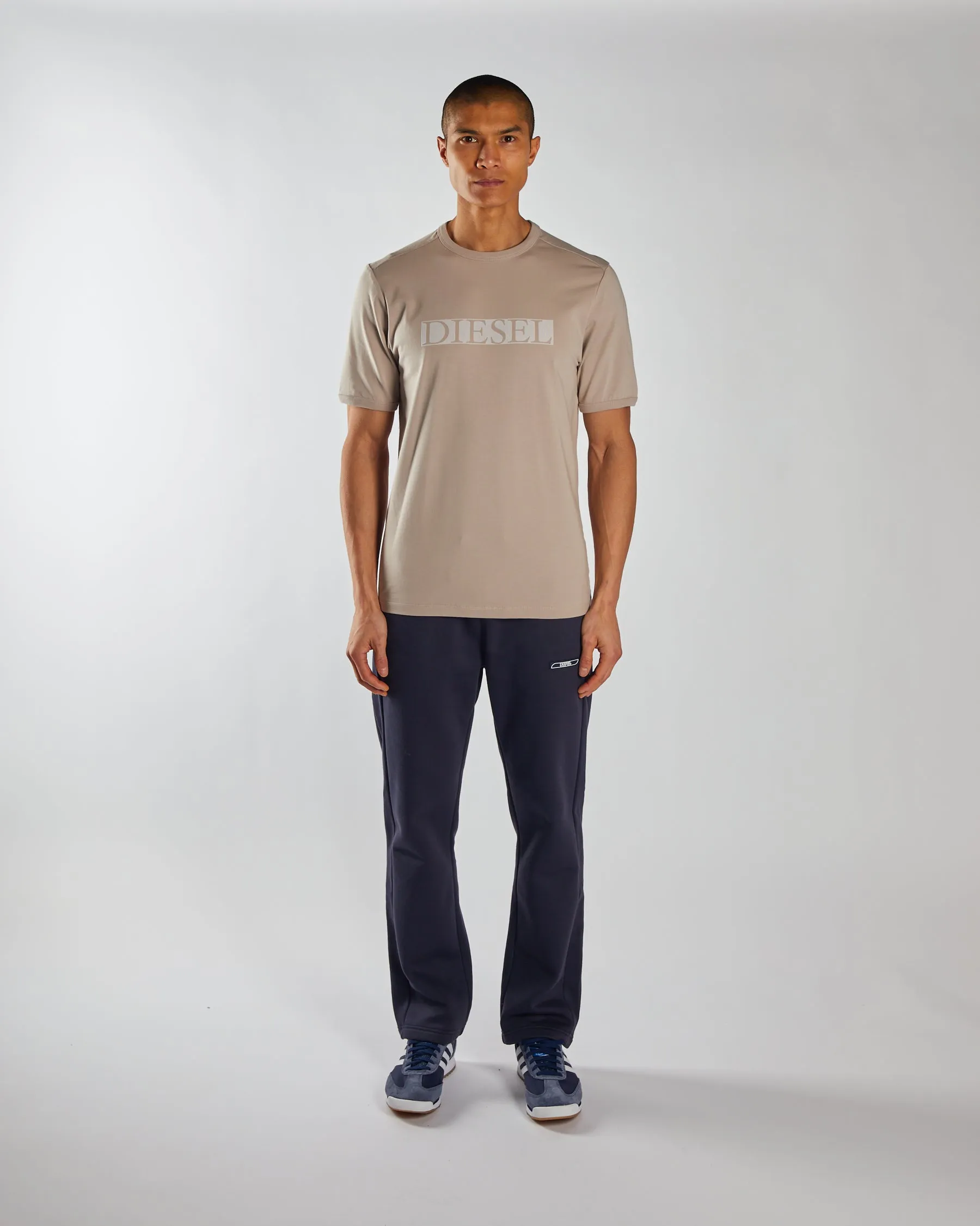 London Tee Saturn Ash