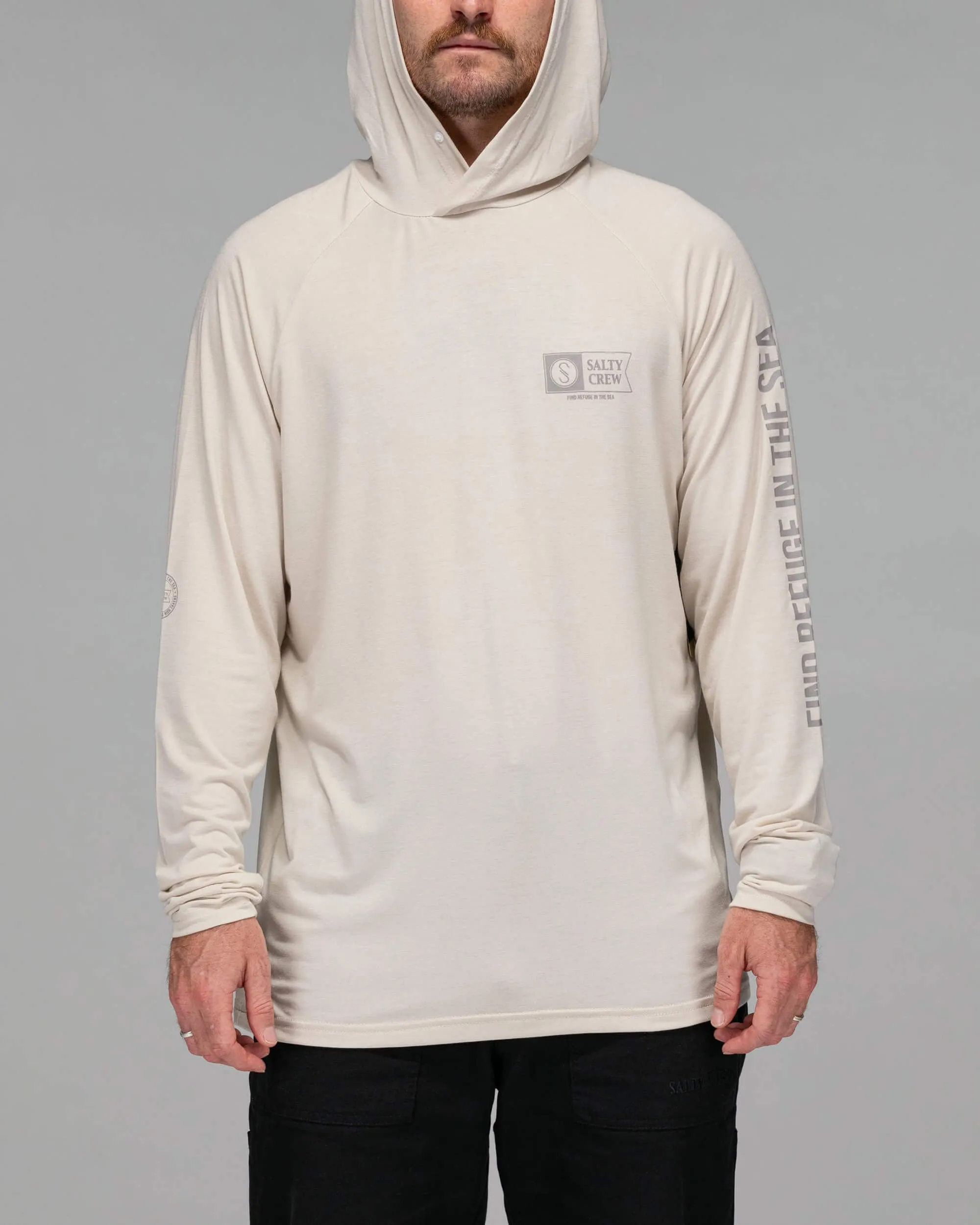 Mariner Hood - Natural