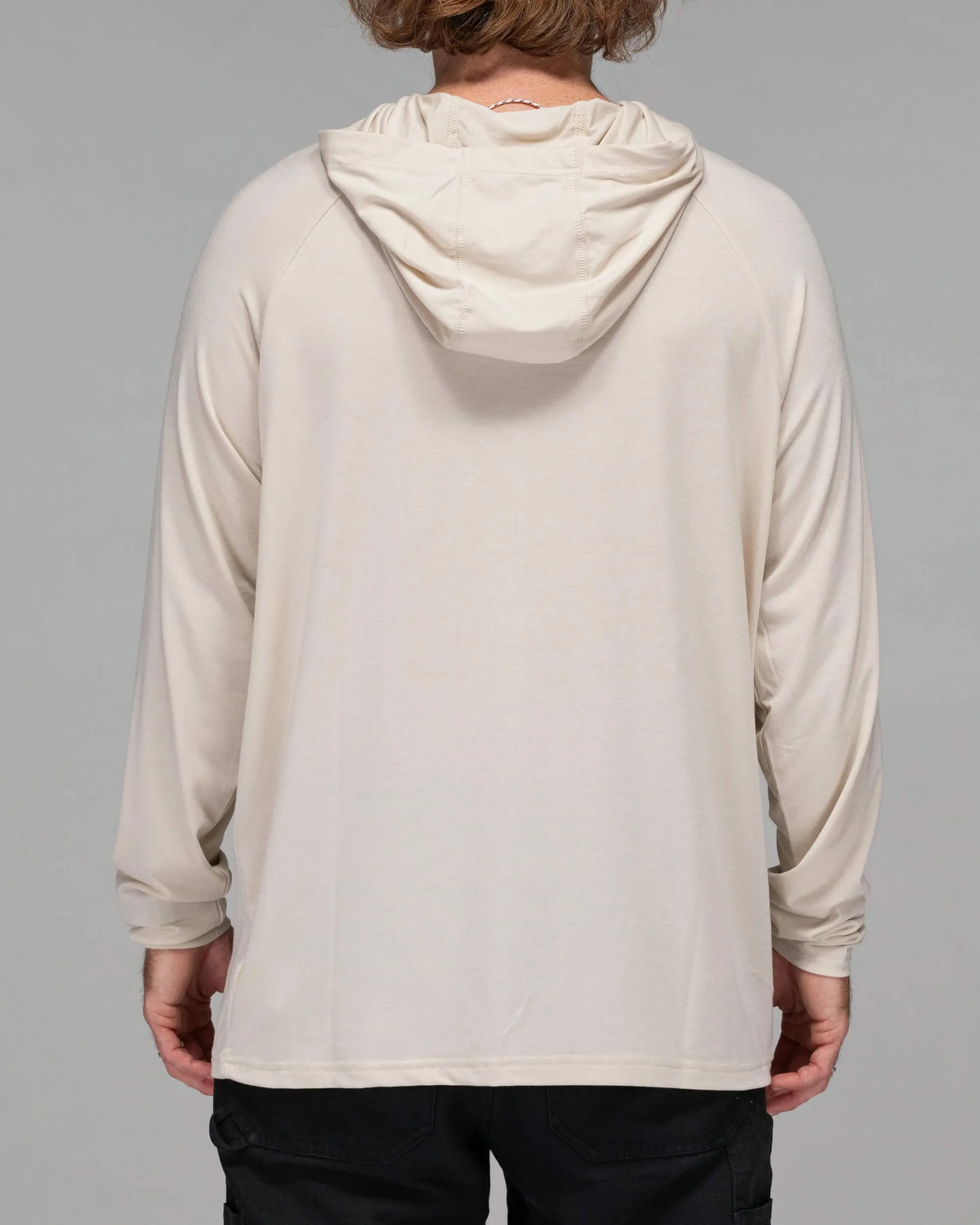 Mariner Hood - Natural
