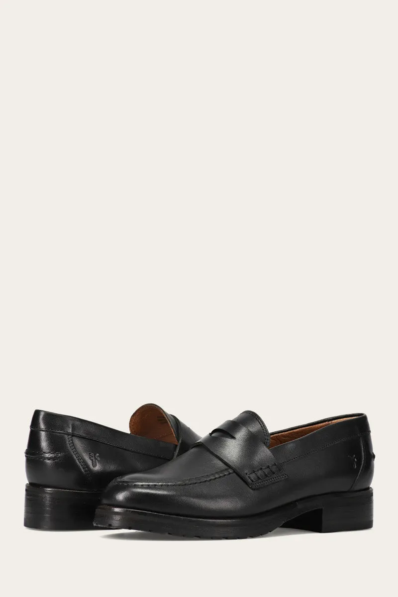 Melissa Lug Loafer