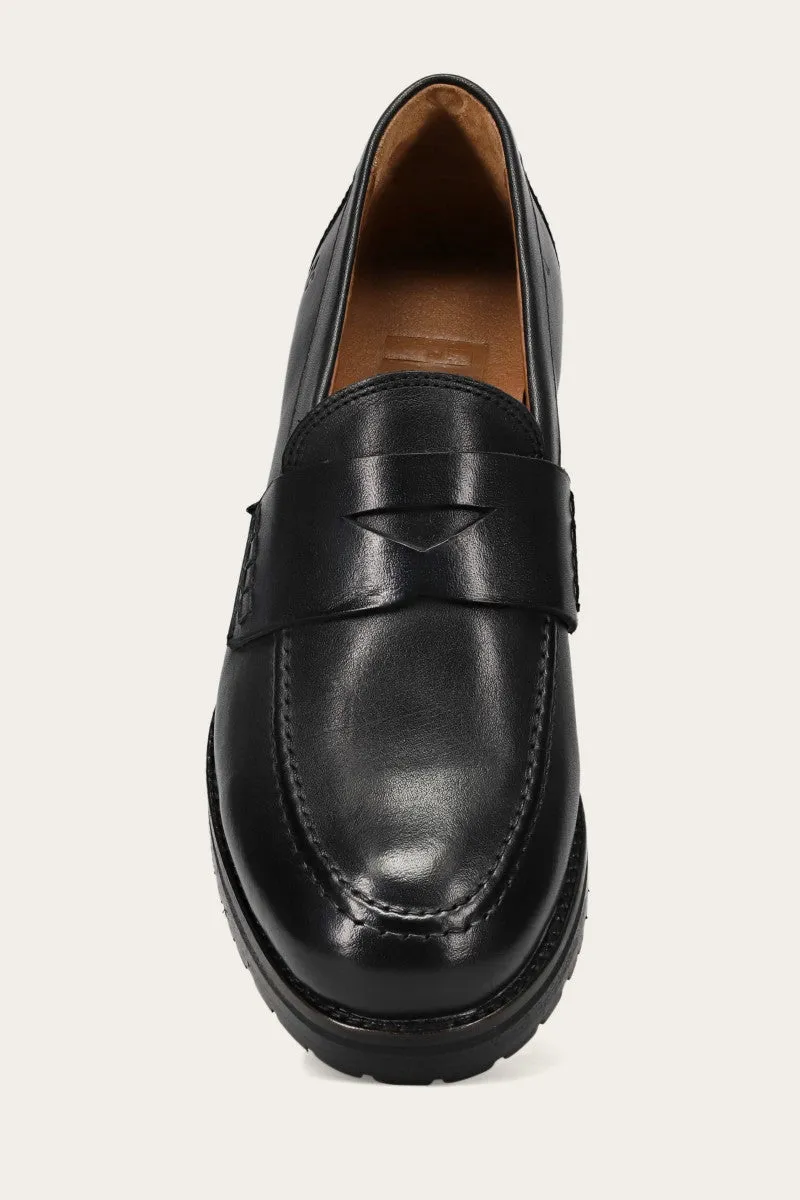 Melissa Lug Loafer