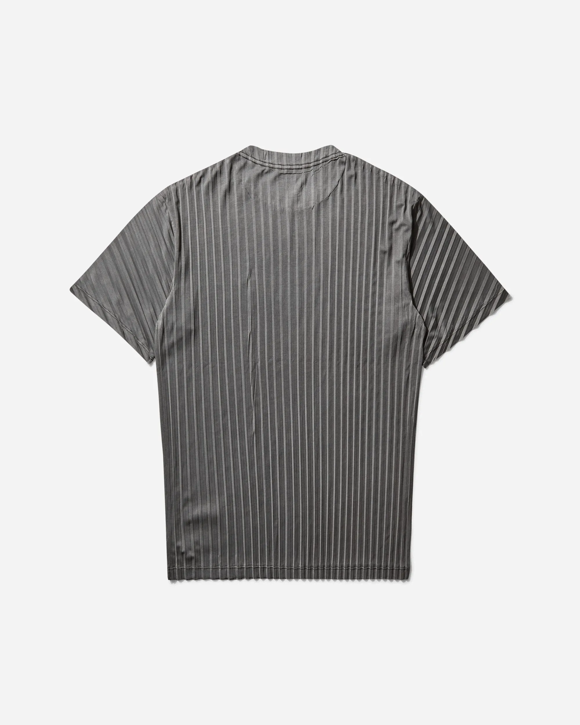 Men's AuraLite Pleated T-Shirt Mineral Graphite