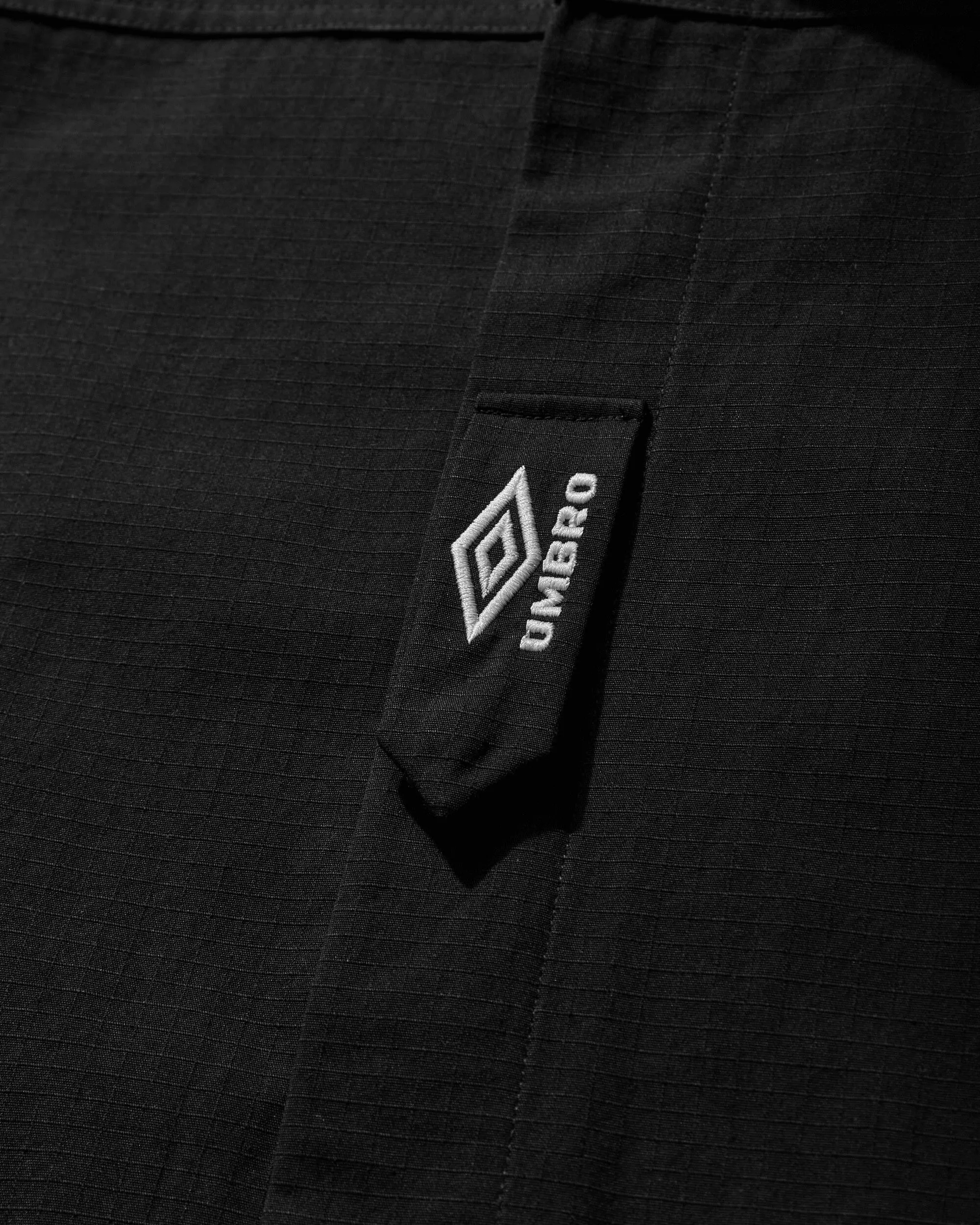Men's Tactical Shortsleeve Shirt Washed Black