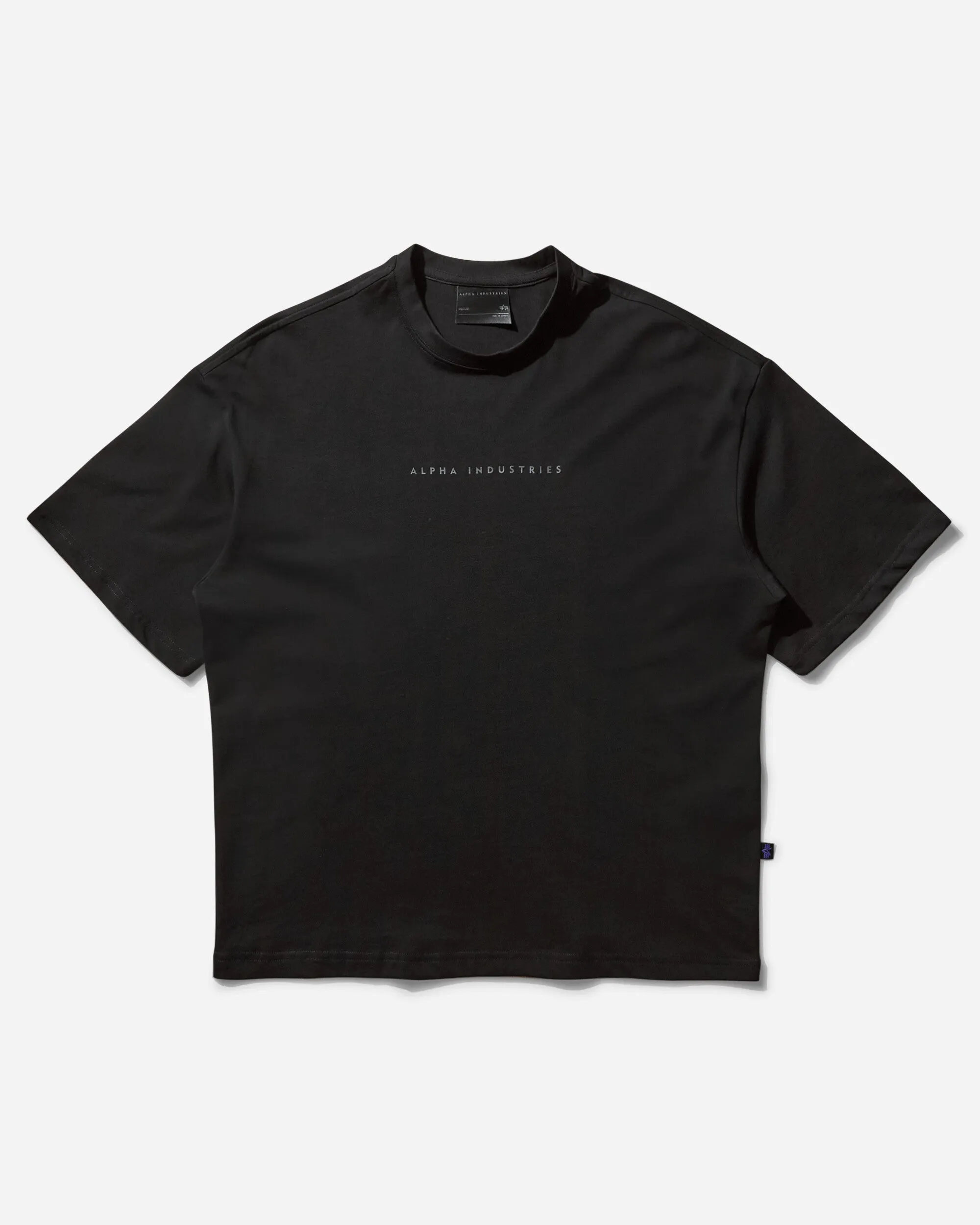 Men's UV Base T-Shirt Black