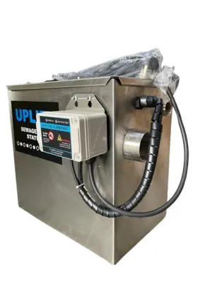 Mepcato 220V 70L Undersink Lifting Sewage Pump Kitchen Station  | Model : WP-UPLIFT70