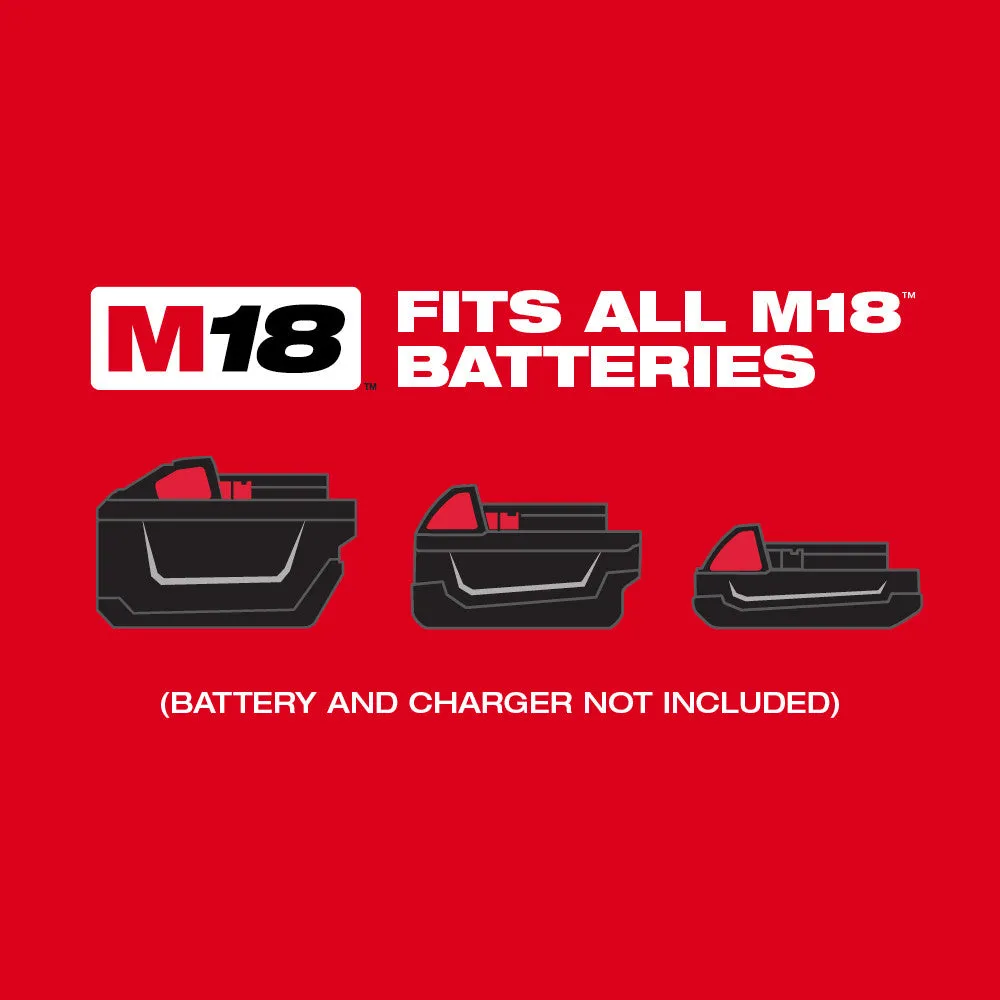 Milwaukee 2840-80 M18 FUEL 18V 2 Gallon Quiet Air Compressor - Bare Tool Recon