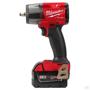 Milwaukee M18 FUEL 3/8 Mid-Torque Impact Wrench w/ Friction Ring Kit 2960-22