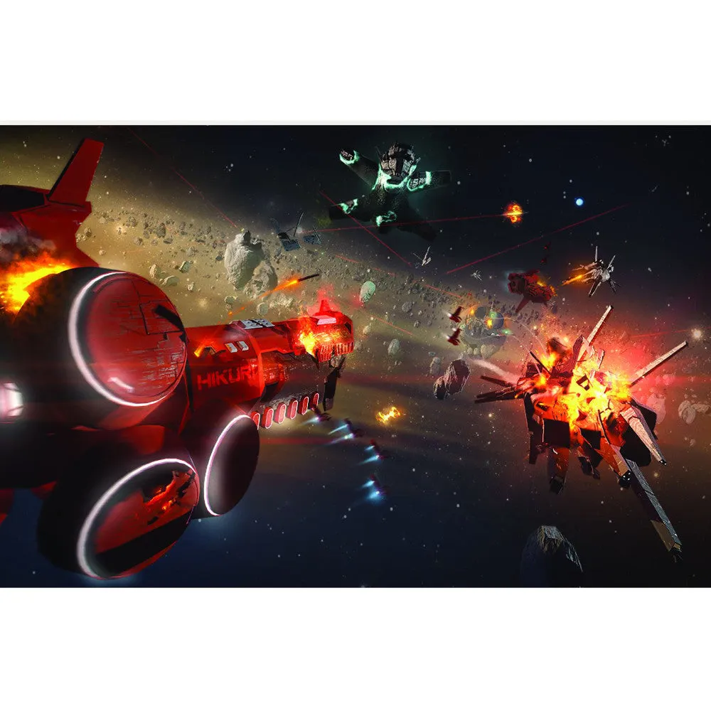 Modiphius Infinity: Ships of the Human Sphere - Comprehensive Space Fleet Guide