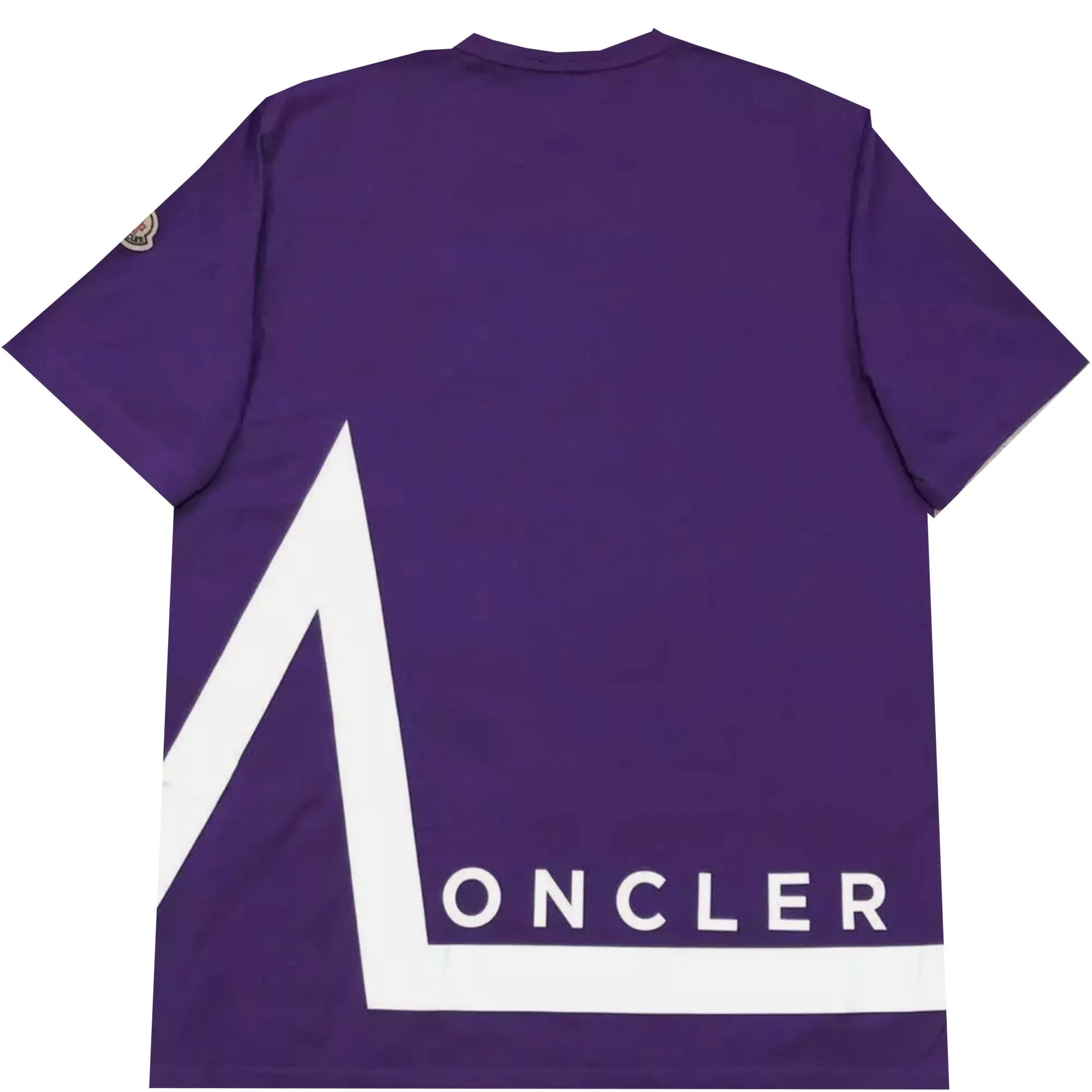 Moncler Back Logo T-Shirt