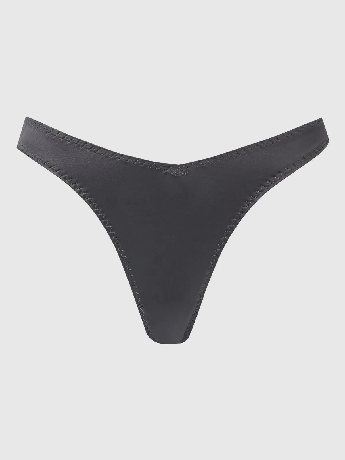 Neev Oil Slick Scoop Thong