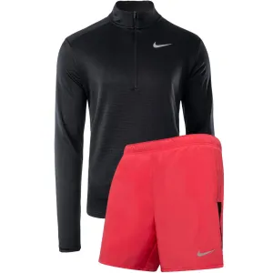 Nike Element 1/4 Zip Set