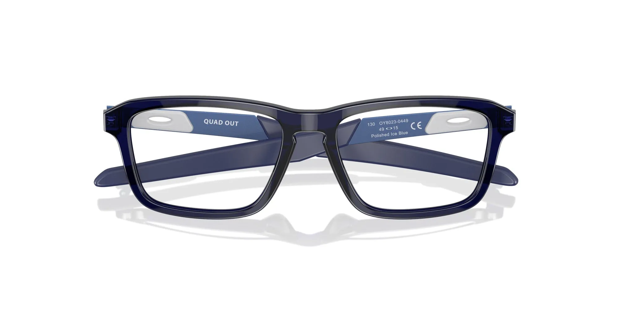 Oakley Junior Quad Out OY8023