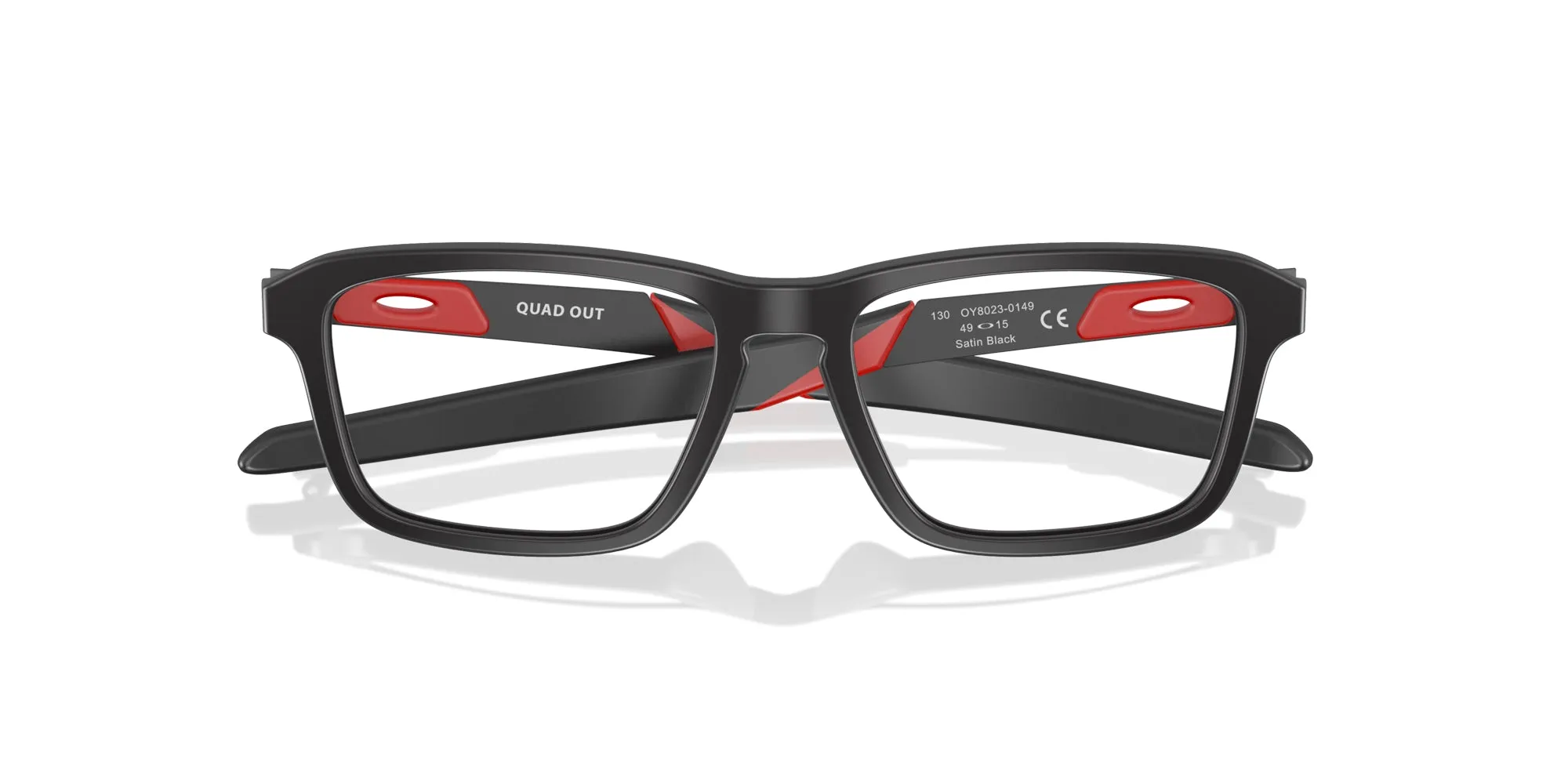 Oakley Junior Quad Out OY8023