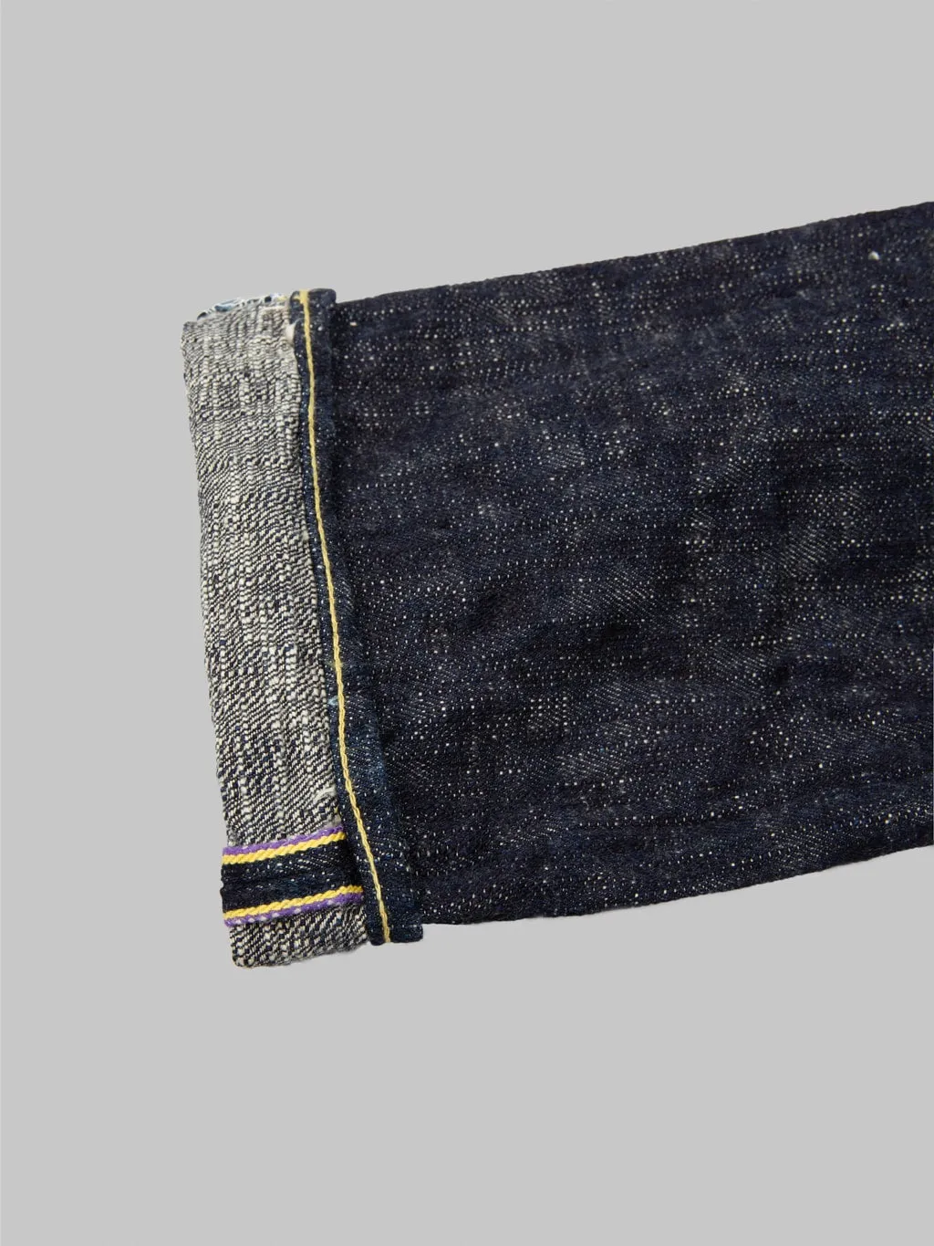 ONI Denim 288 Kasuri 17oz Regular Straight Jeans
