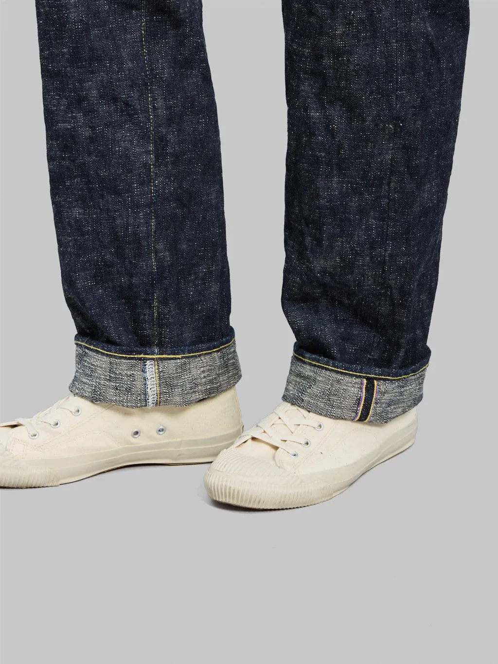 ONI Denim 288 Kasuri 17oz Regular Straight Jeans