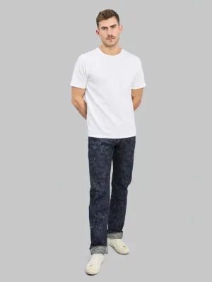 ONI Denim 288 Kasuri 17oz Regular Straight Jeans
