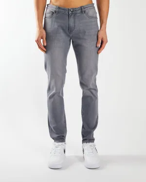 Palmer Slim Fit Light Grey