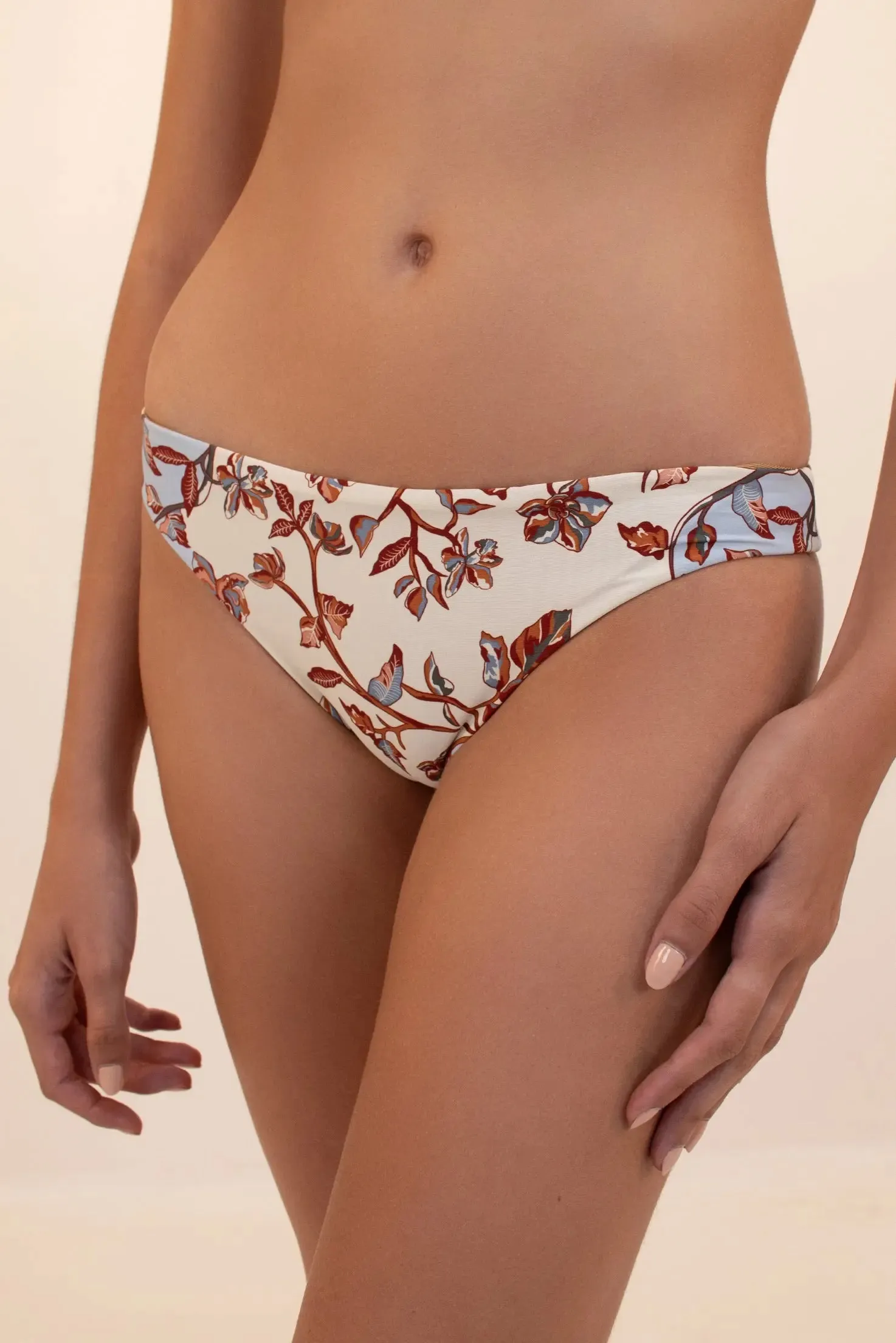 PEARL REVERSIBLE BIKINI BOTTOM