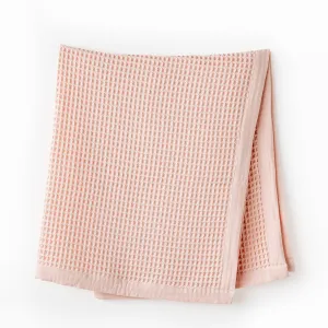 Pink Pike Home Blanket