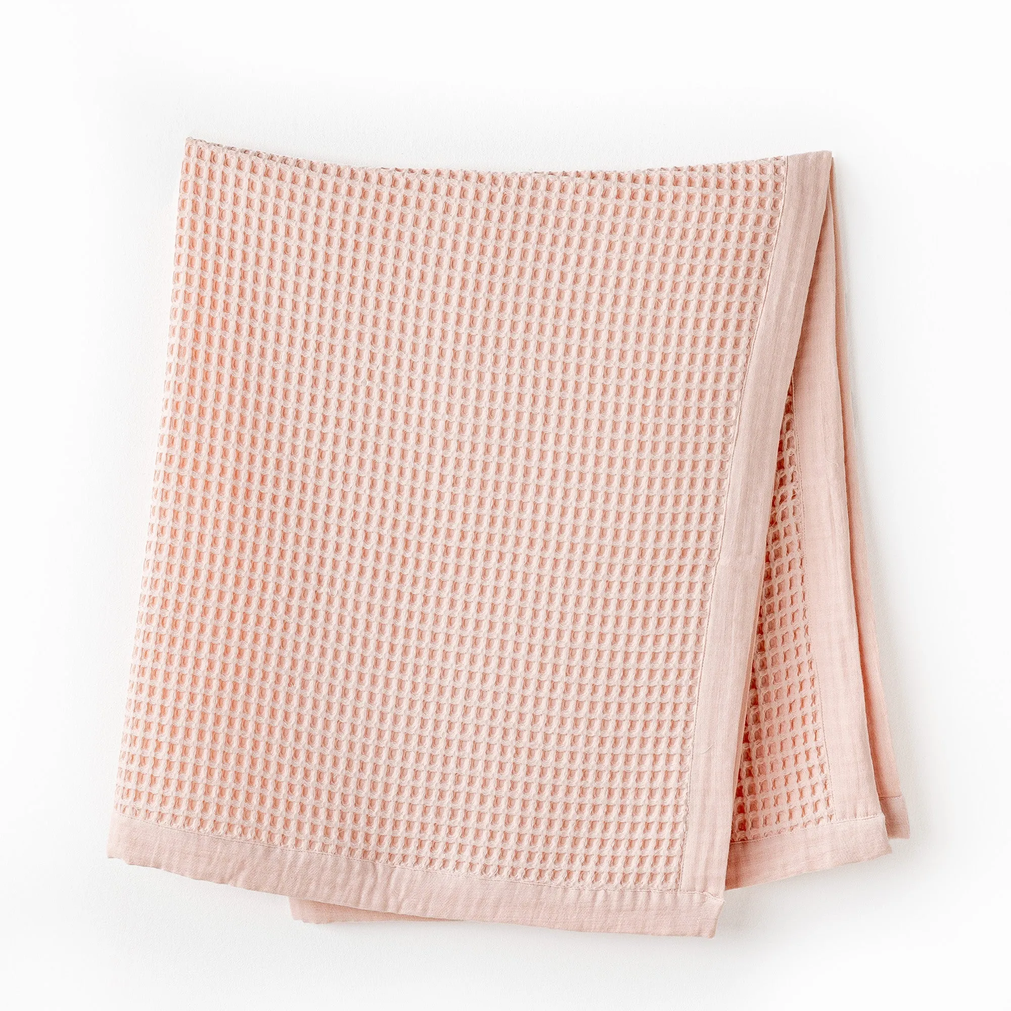 Pink Pike Home Blanket