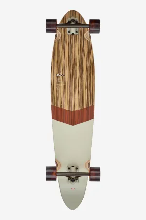 Pinner Classic - Zebrawood/Epitome