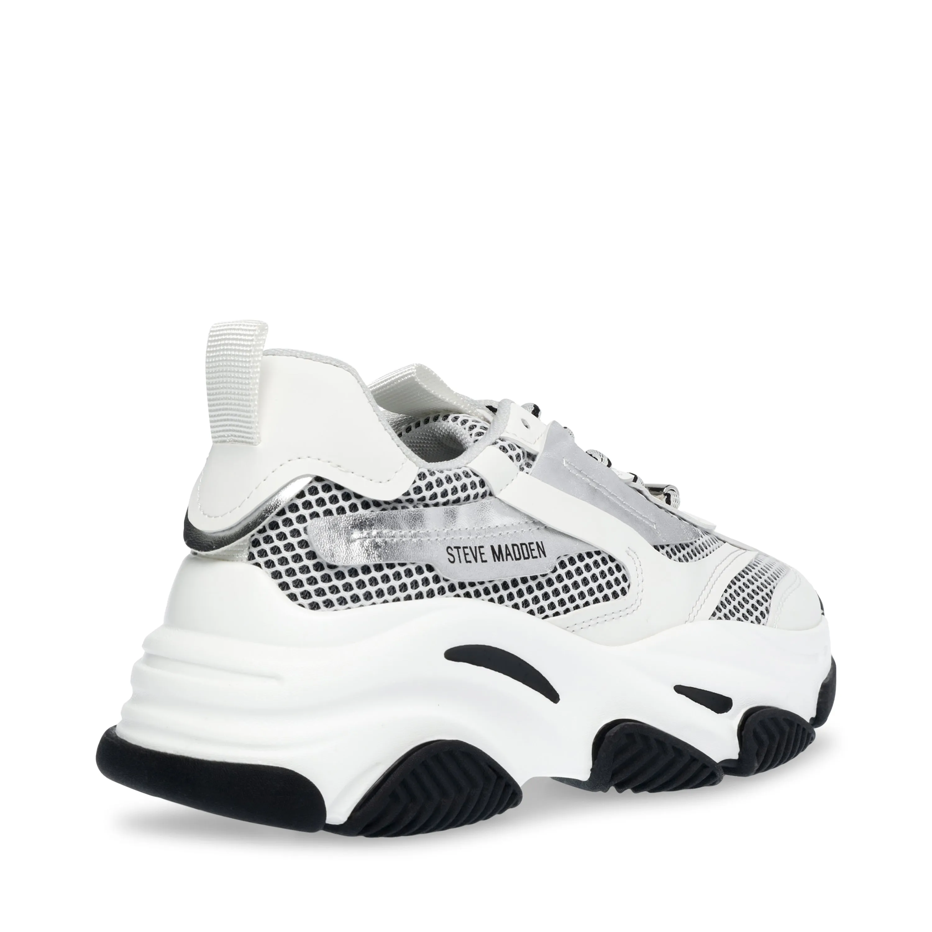 Possession-E Trainer SILVER/WHITE