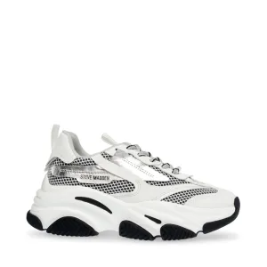 Possession-E Trainer SILVER/WHITE