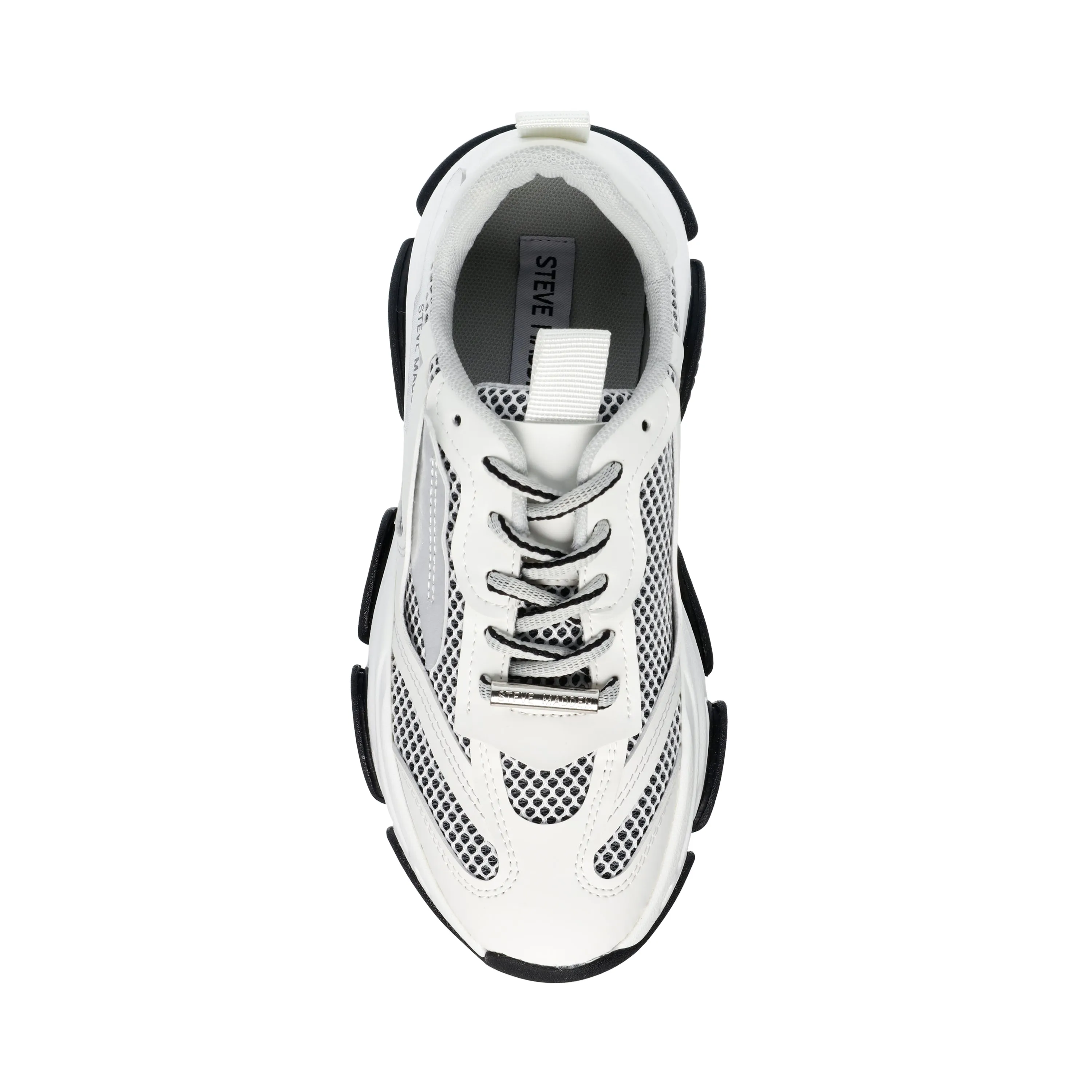 Possession-E Trainer SILVER/WHITE