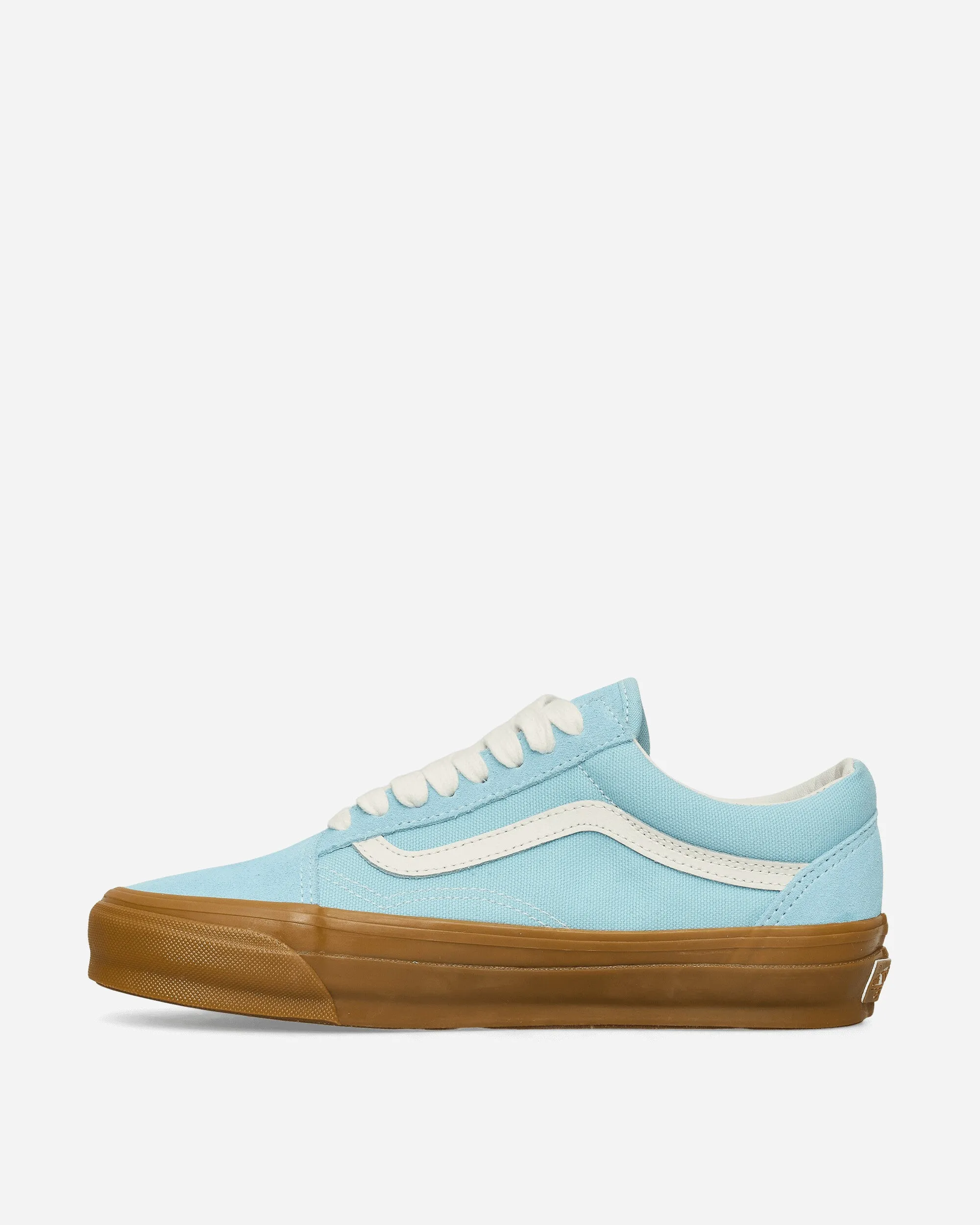 Premium Old Skool Gum Sneakers Crystal Blue