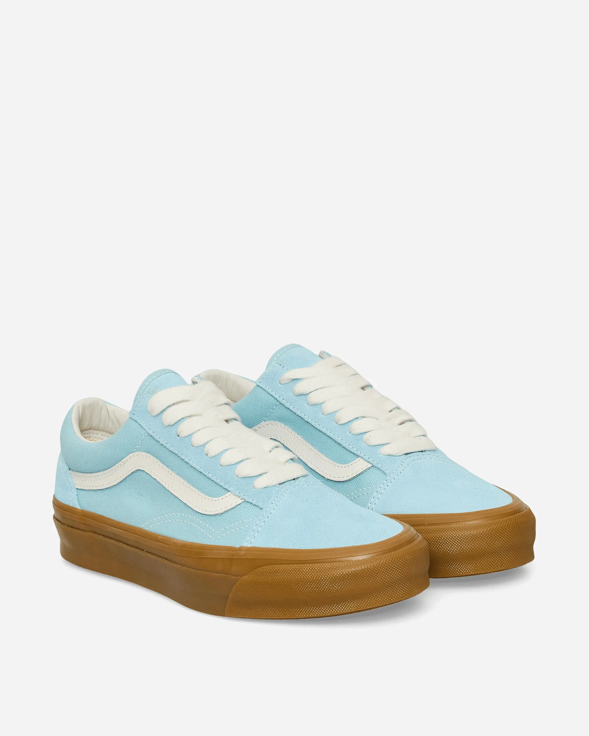Premium Old Skool Gum Sneakers Crystal Blue