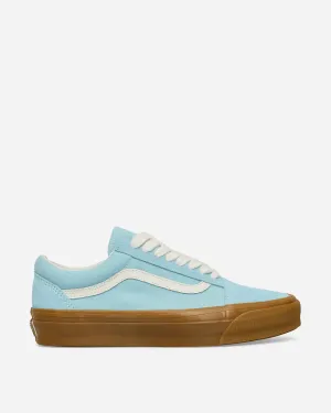 Premium Old Skool Gum Sneakers Crystal Blue