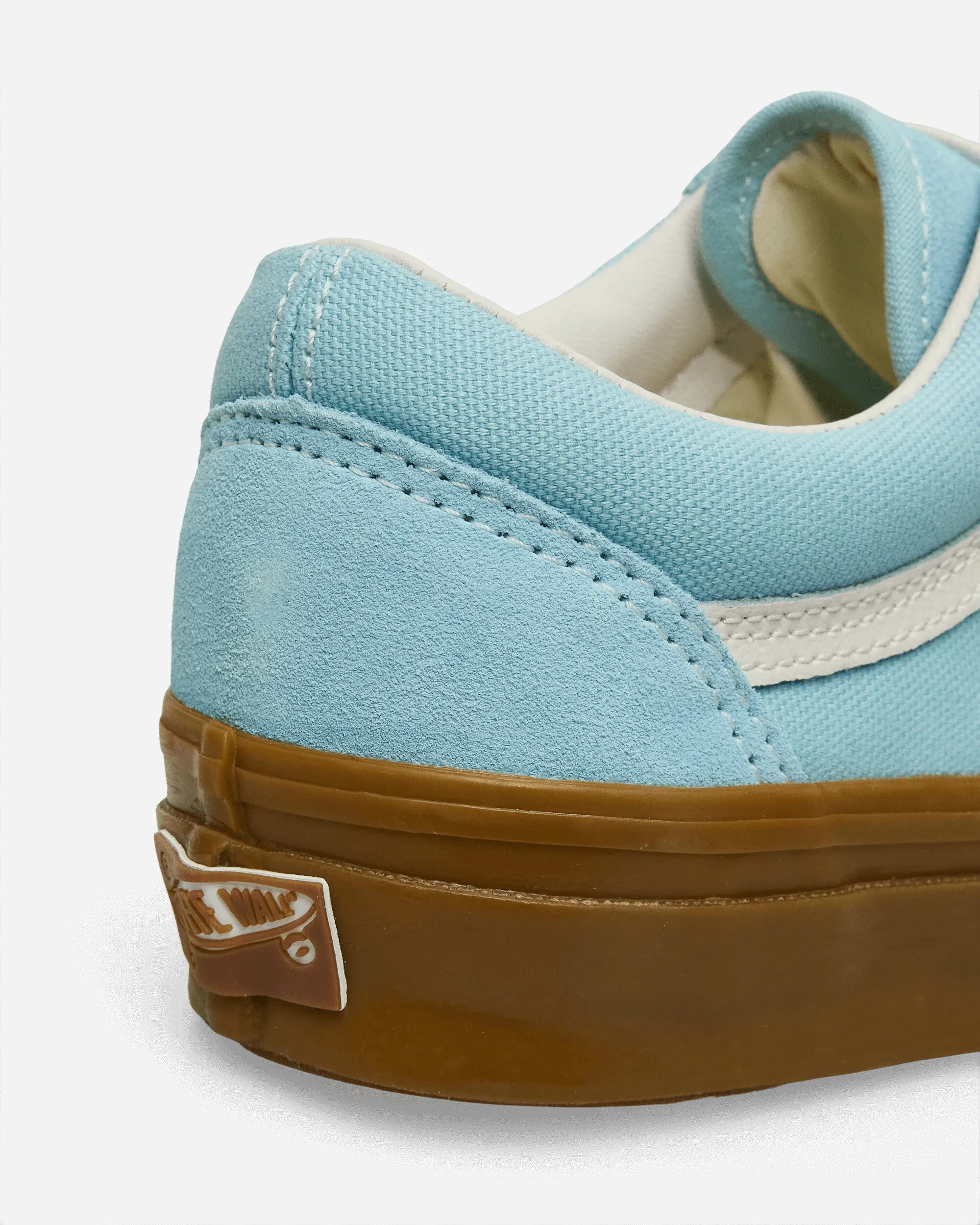 Premium Old Skool Gum Sneakers Crystal Blue