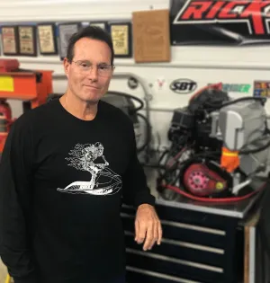 Pro Rider Men's Premium Long Sleeve