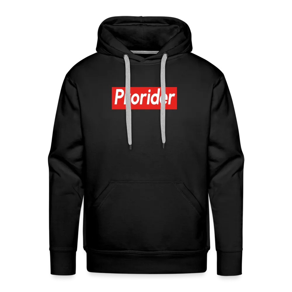 Pro Rider Supreme Men's Premium Hoodie