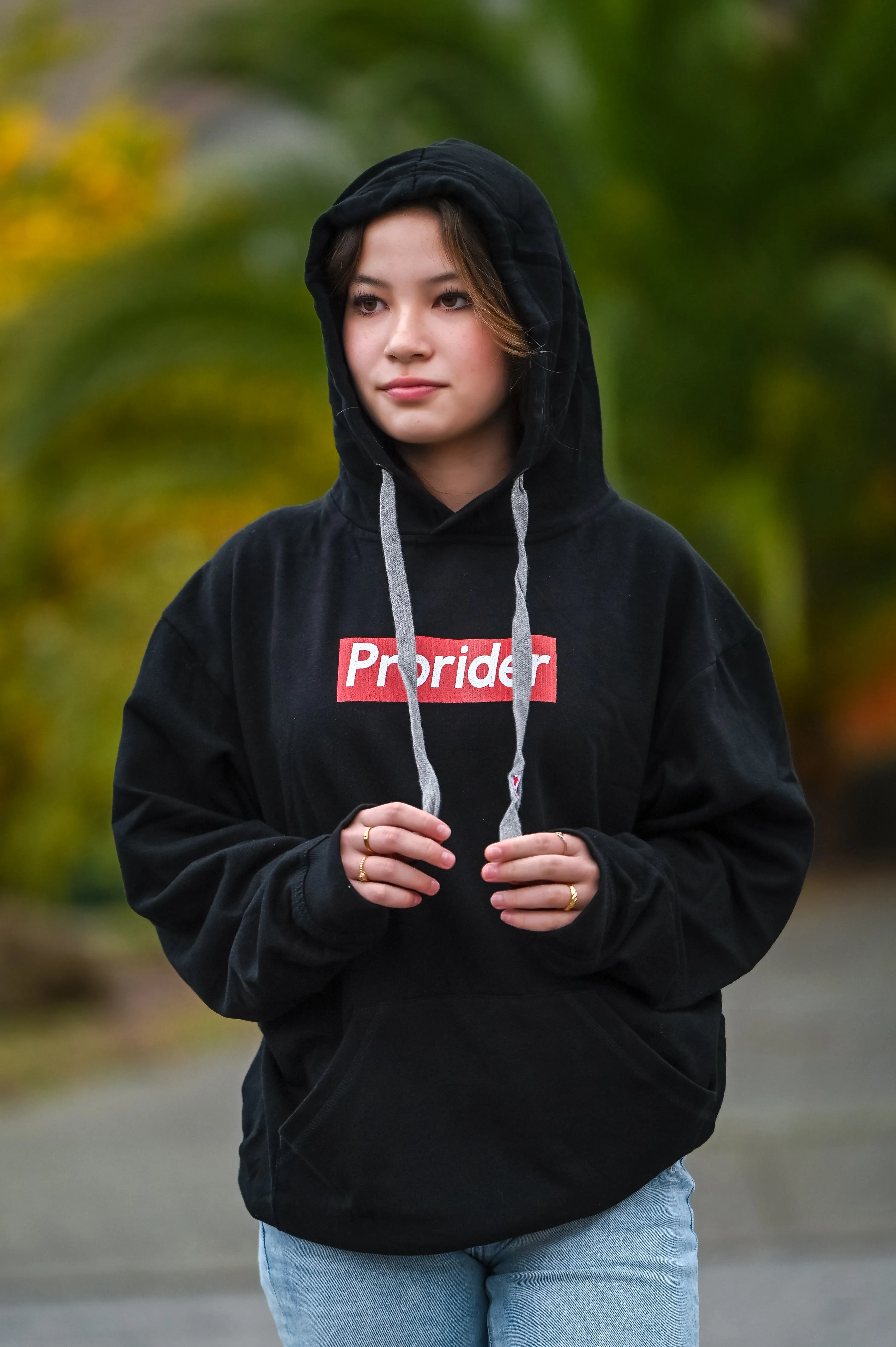 Pro Rider Supreme Men's Premium Hoodie