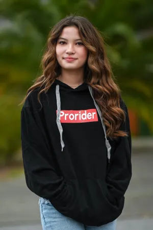 Pro Rider Supreme Men's Premium Hoodie