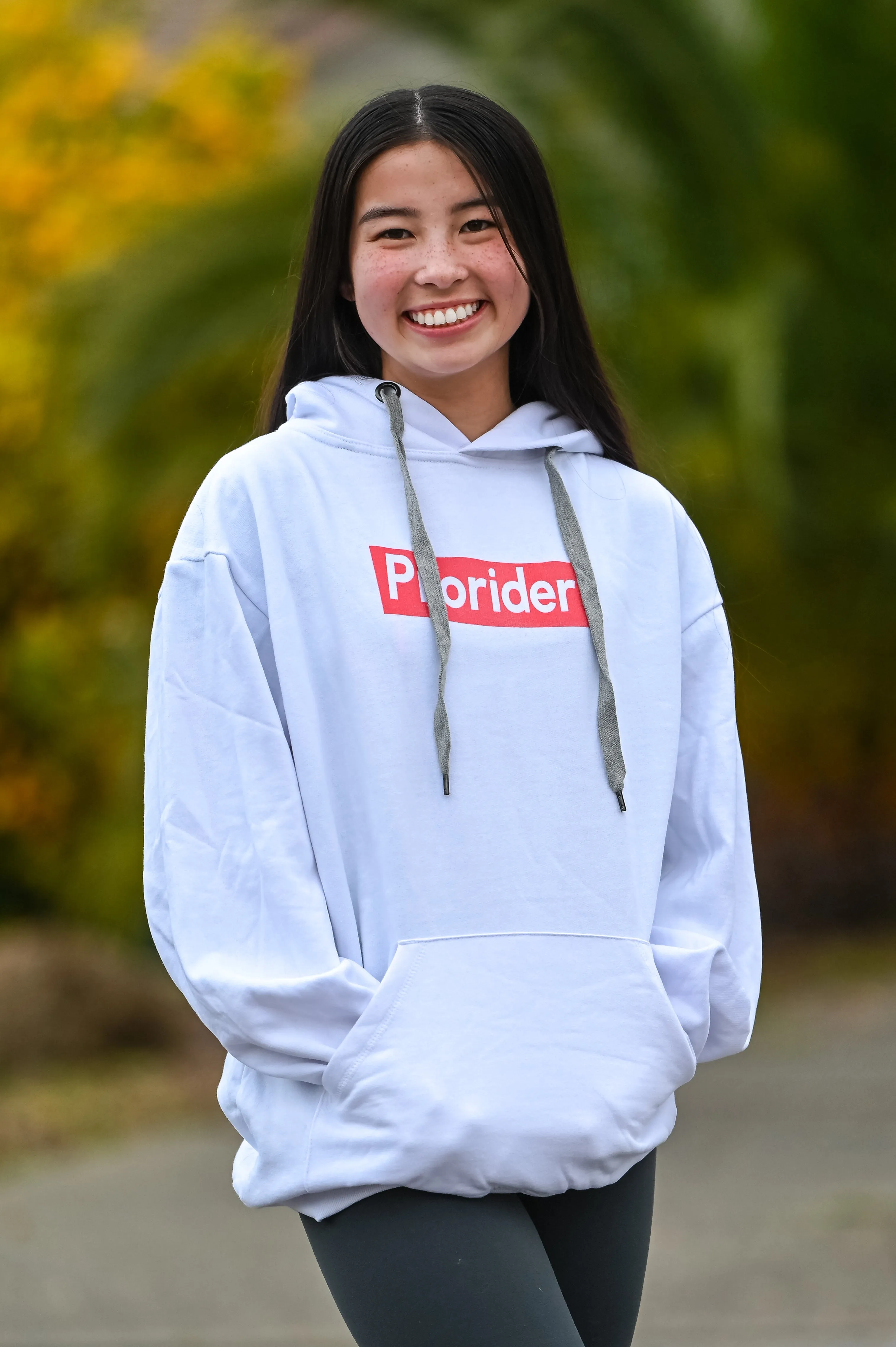 Pro Rider Supreme Men's Premium Hoodie