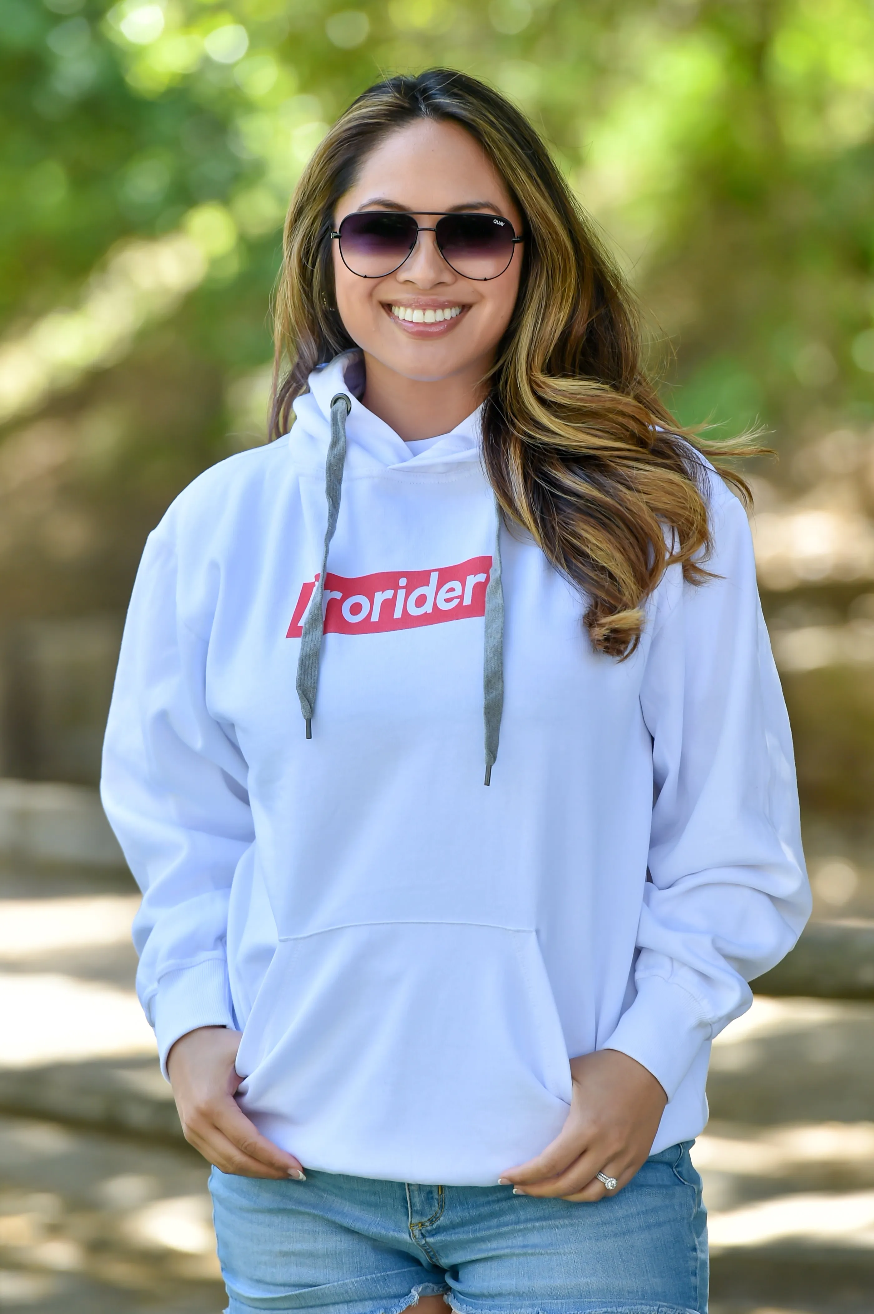 Pro Rider Supreme Men's Premium Hoodie