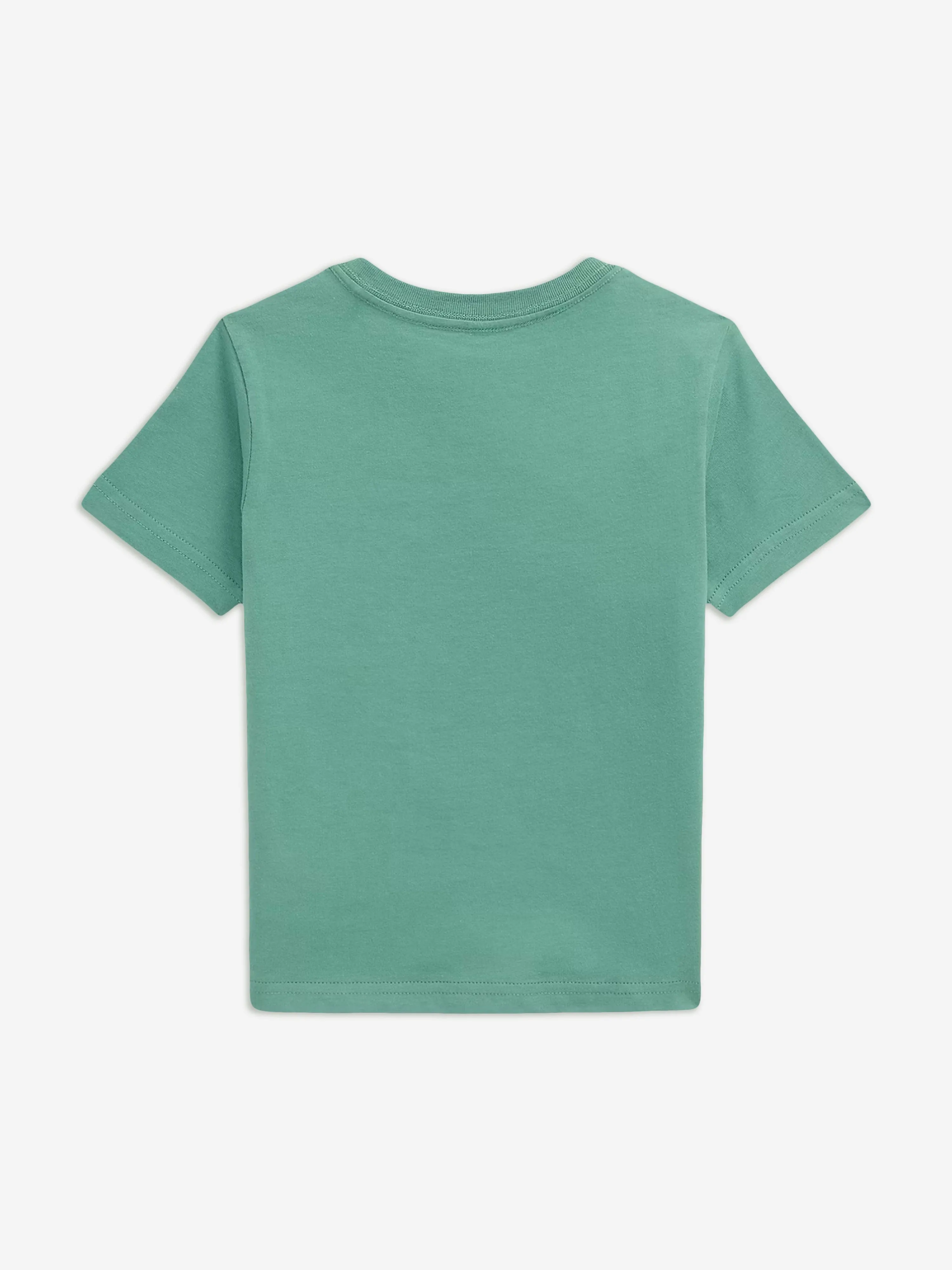 Ralph Lauren Boys Polo Bear T-Shirt in Green